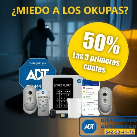 Mil Anuncios Com Adt Alarmas Antiokupas