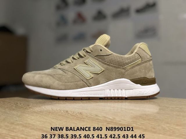 new balance 990 brun