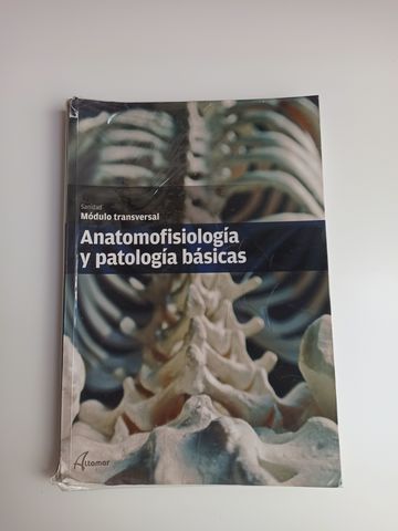 Mil Anuncios Com Anatomofisiología Y Patología Básicas Segunda Mano Y Anuncios Clasificados Pag 2