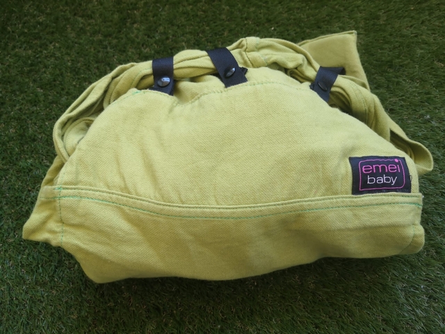 mochila emeibaby segunda mano