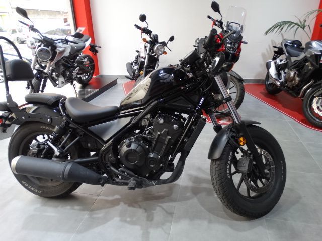 Mil Anuncios Com Honda Crm 500 Rebel