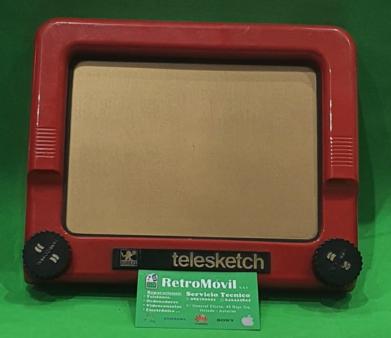 telesketch antiguo precio