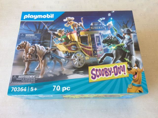 diligencia playmobil carrefour