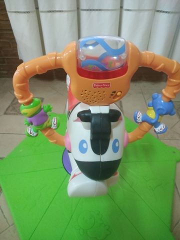 caballito fisher price