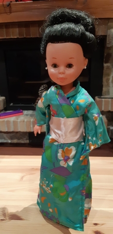 nancy geisha años 70