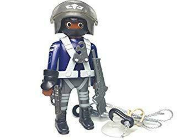 playmobil policia swat