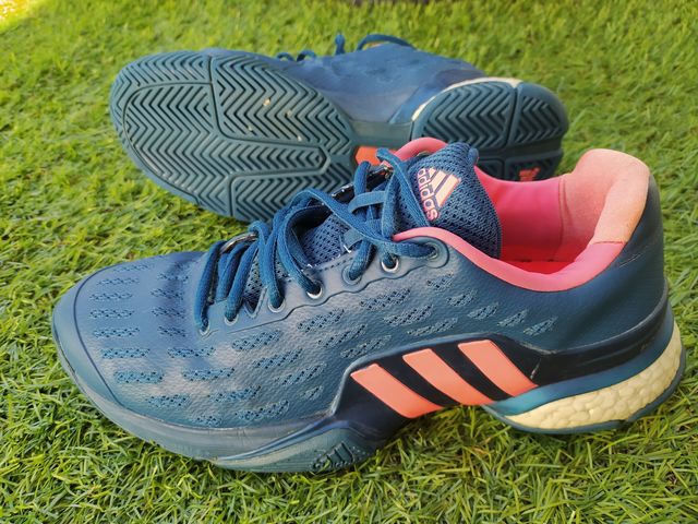 Featured image of post Zapatillas De P del Adidas Discover another dimension in padel with the new metalbone