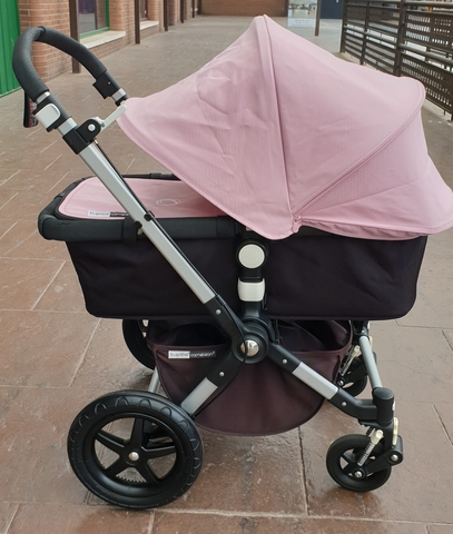 bugaboo cameleon 3 soft pink