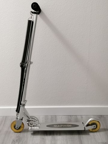 patinete micro maxi segunda mano
