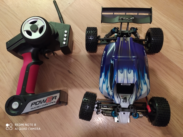 coches teledirigidos milanuncios