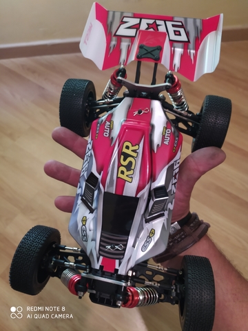 coches teledirigidos milanuncios