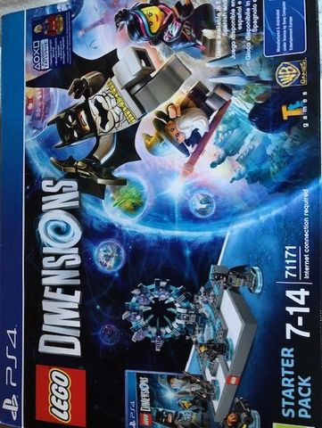 lego dimensions ps4 precio