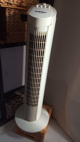 MIL ANUNCIOS.COM Ventilador torre climat. humidif. MIL ANUNCIOS.COM Ventilador torre climat. humidif.