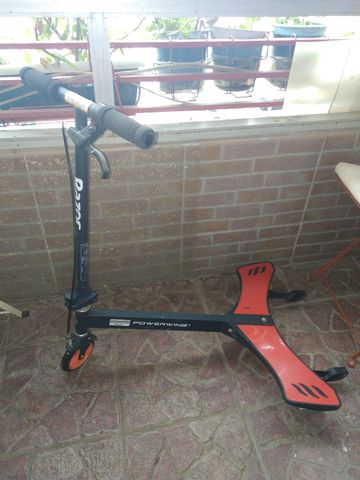 patinete powerwing