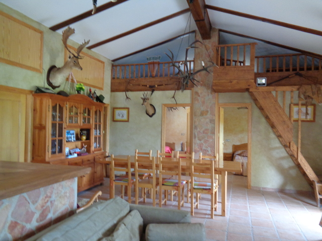 MIL ANUNCIOS.COM - Chalet Campestre (CH 444) en Mula