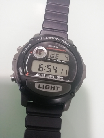 casio w 87