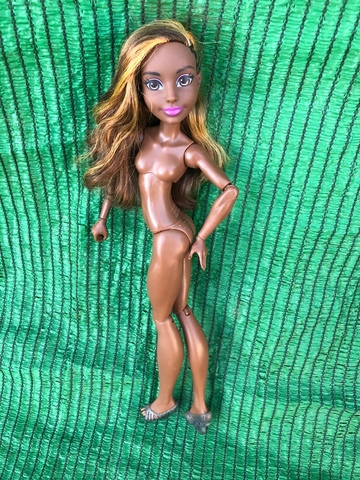 barbie articulada