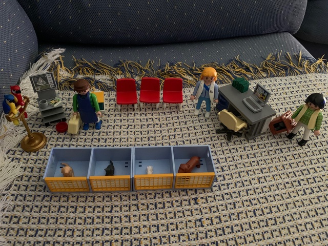 milanuncios playmobil