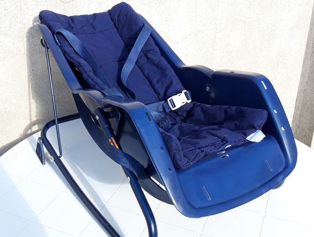 milanuncios hamaca bebe
