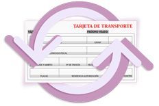 TRAMITACIóN TARJETA LIGERA O PESADA