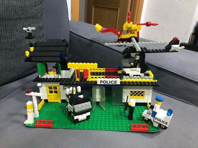 lego años 80