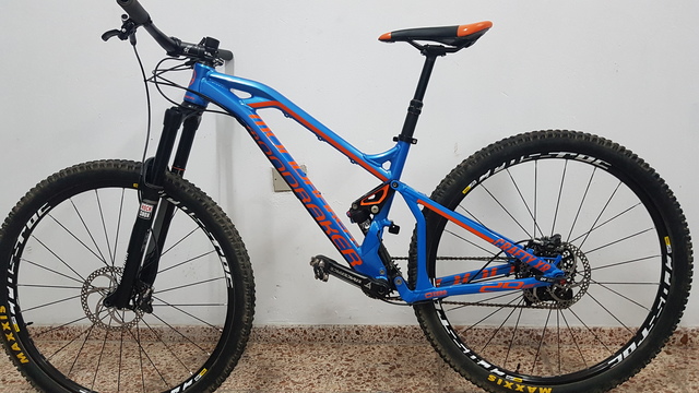 mondraker crafty xr