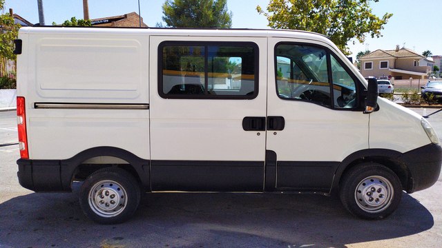 Mil Anuncios Com Iveco Daily 35 13 De 6 Plazas