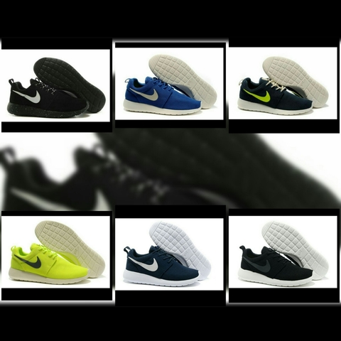 buty nike roshe run