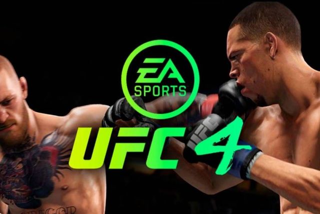 Eles Megbuntetni Tobb Mint Ufc 4 Ps4 Ps5 Jyguerin Com