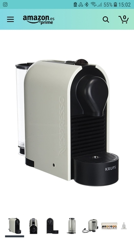 MIL ANUNCIOS.COM Cafetera nespresso krups Segunda mano y MIL ANUNCIOS.COM Cafetera nespresso krups Segunda mano y
