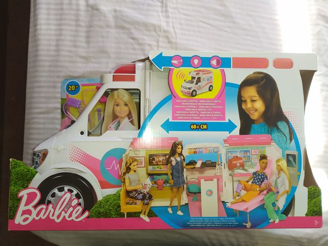 milanuncios barbie