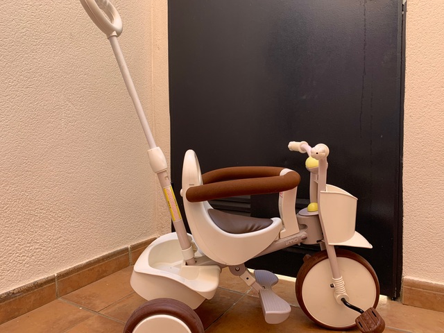 triciclo iimo