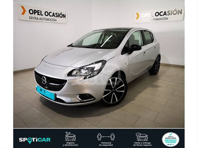 Tobera lunas atrás Heck Opel Astra H 5-puertas