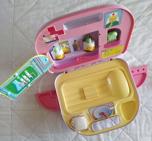 nenuco kit medico