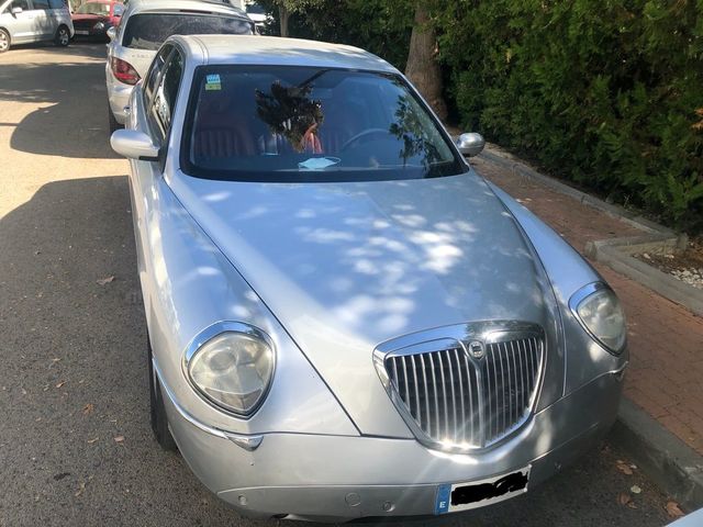 Lancia thesis murcia 06 image