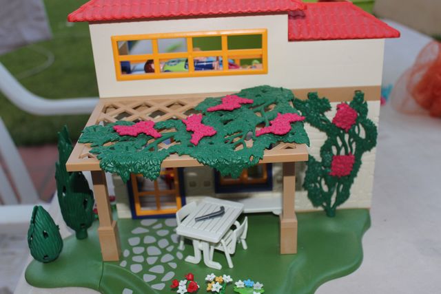 casa vacaciones playmobil