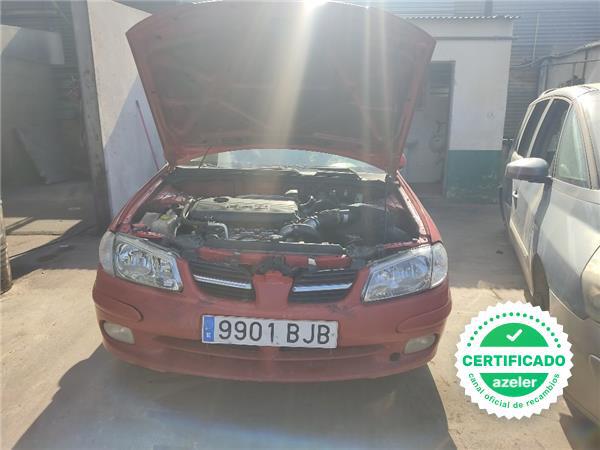 Nissan almera n16e