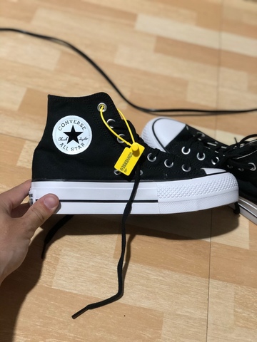 converse plataforma sevilla