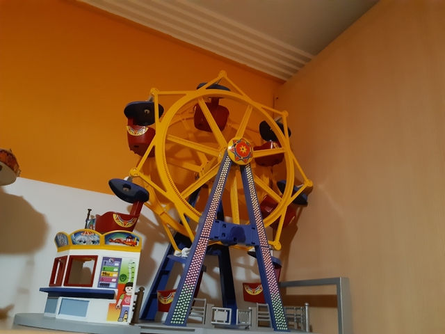 noria de playmobil