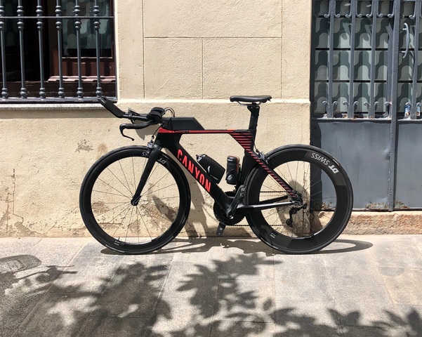 canyon speedmax wmn cf 8.0 di2