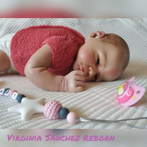 baby reborn hiperrealista