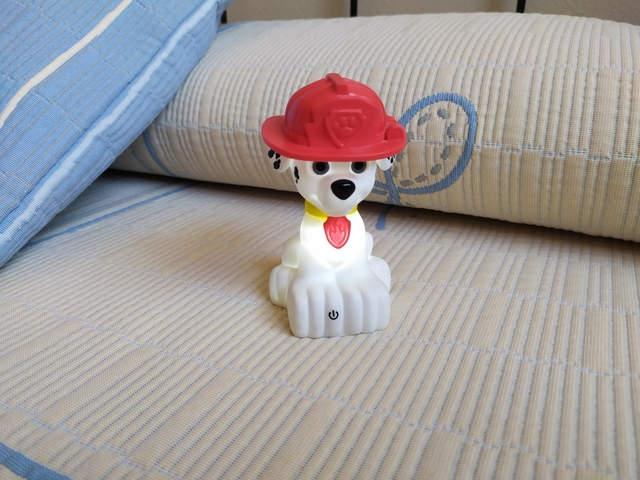 centro de mando patrulla canina segunda mano