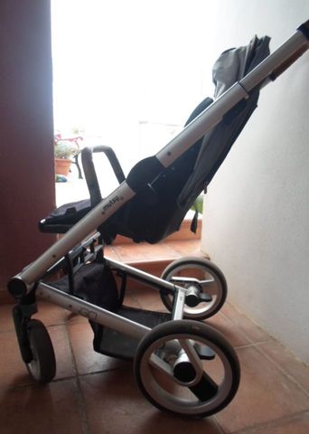 Probamos el cochecito de bebés Mutsy Igo edición Pure | Blog Probamos el cochecito de bebés Mutsy Igo edición Pure | Blog