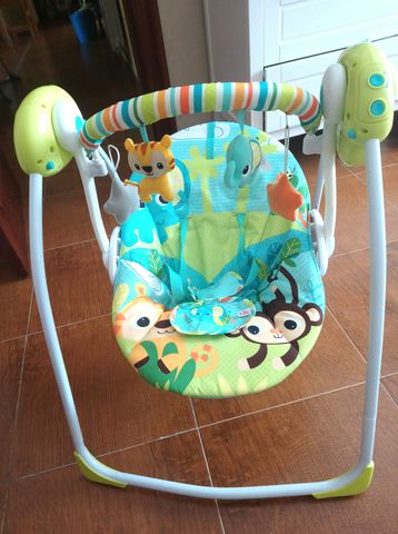 hamaca columpio bebe