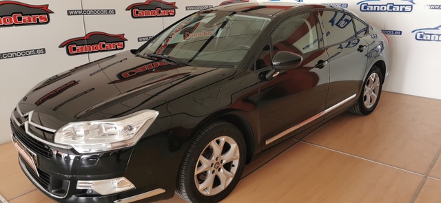 Mil Anuncios Com Citroen C5 2 0 Hdi 140cv Millenium