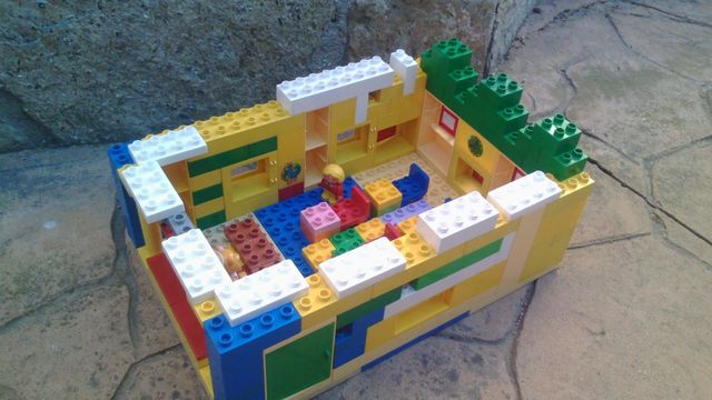 lego duplo piezas