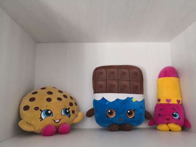 peluches de shopkins