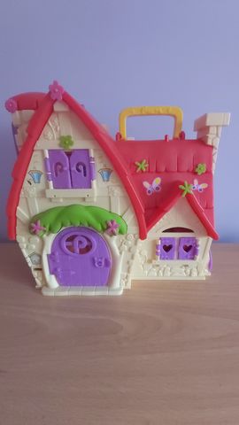 pinypon casa de los cuentos