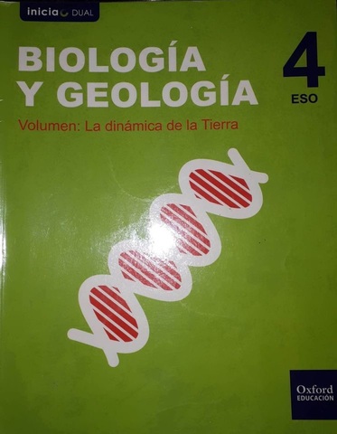 Mil Anuncios Com Libro De Biología Y Geología 4 Eso