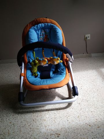 milanuncios hamaca bebe
